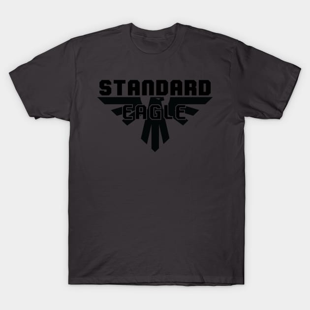 Standard Eagle Classic T-Shirt by standardeagle